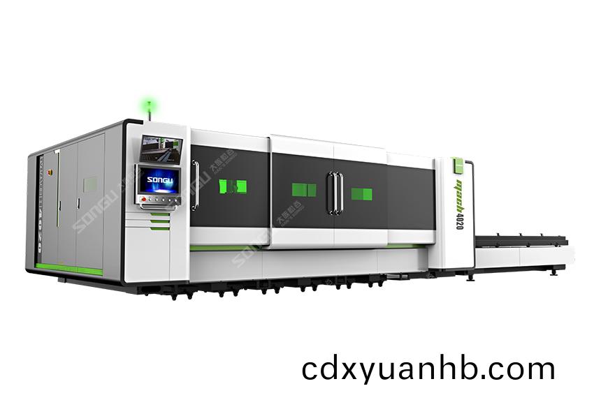 Mach6025音速系(xi)列廣東(dong)東莞光纖激光切(qie)割機