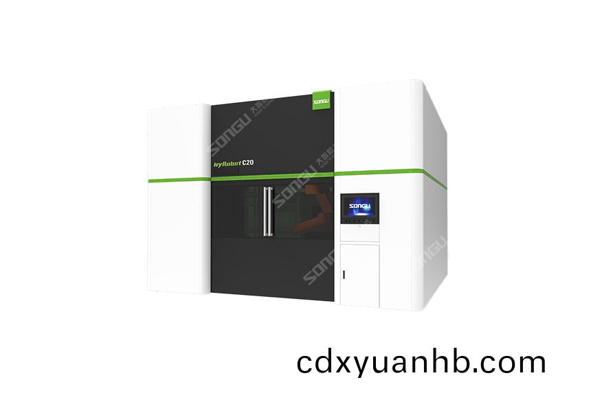 HyRobot C20 三維機器人廣東東莞光纖激光切割機