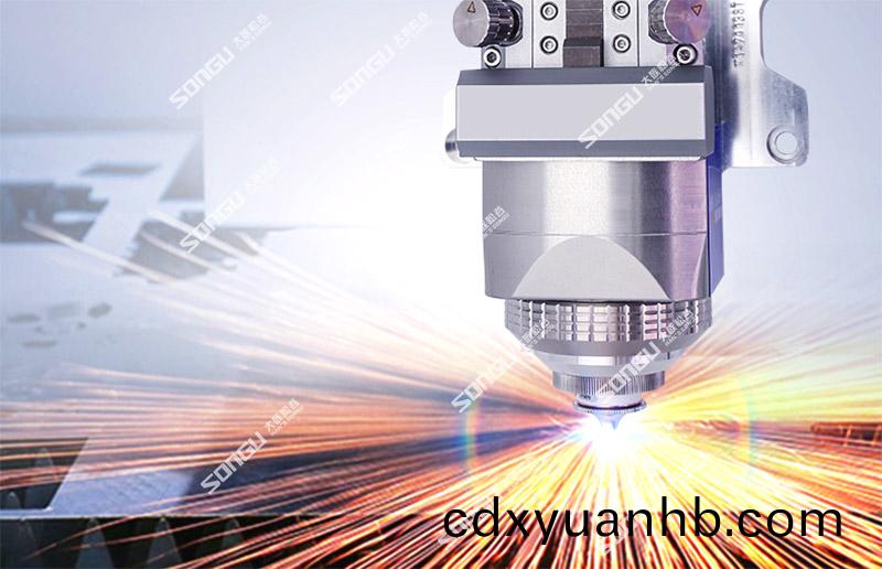 5000w光纖激光切割機,5000w光纖激光切割,5000w光纖激(ji)光切割15mm以內(nèi)金屬板