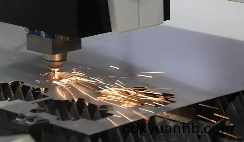 江西(xi)南昌金屬激光切割公司