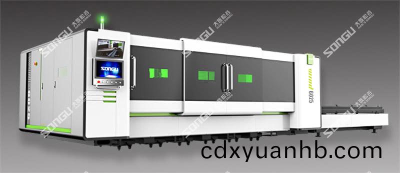 6000w金屬光纖切割機,6000w金屬光(guang)纖切割機價格