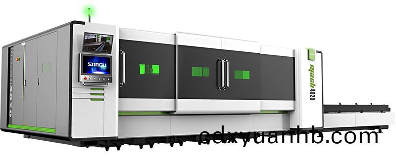 音速系列光纖激光切割機