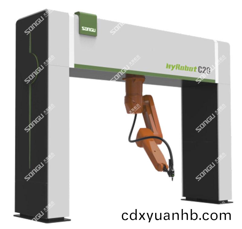 激(ji)光(guang)切(qie)割金(jin)屬機(jī)器人,激(ji)光切(qie)割金屬機(jī)器人價格