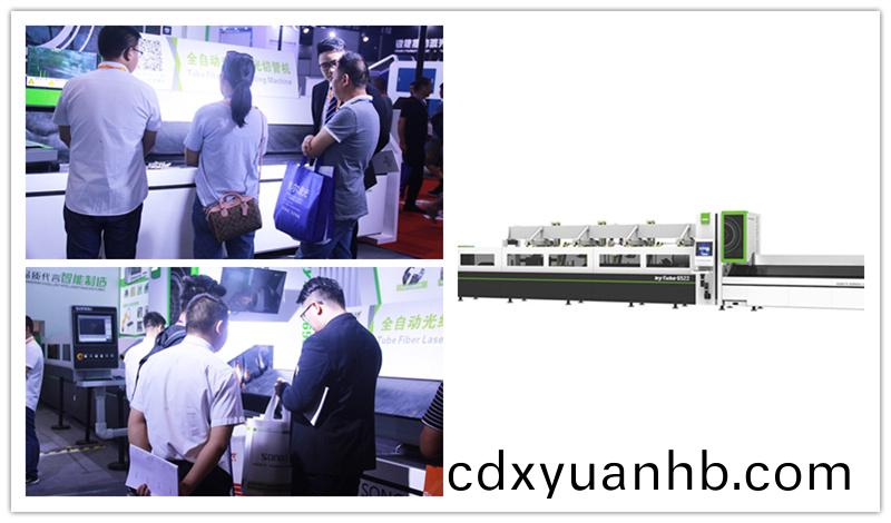 光纖激光切管機