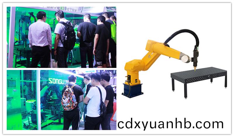 光纖激光焊接機