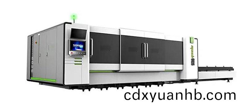 Mach（馬赫）系(xi)列光纖(xian)激光切(qie)割機(jī)