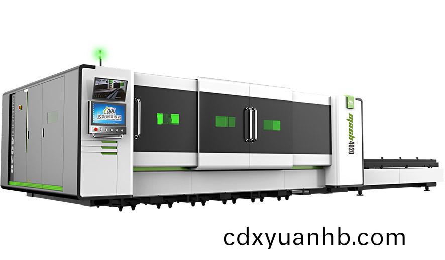 光纖激光切割機